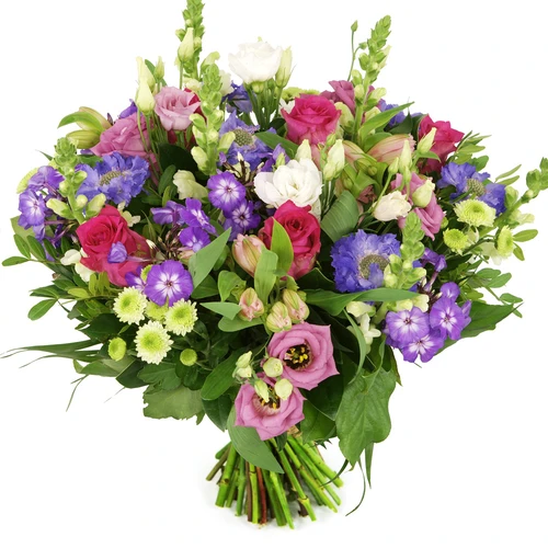 Bloemen bezorgen op vrouwendag